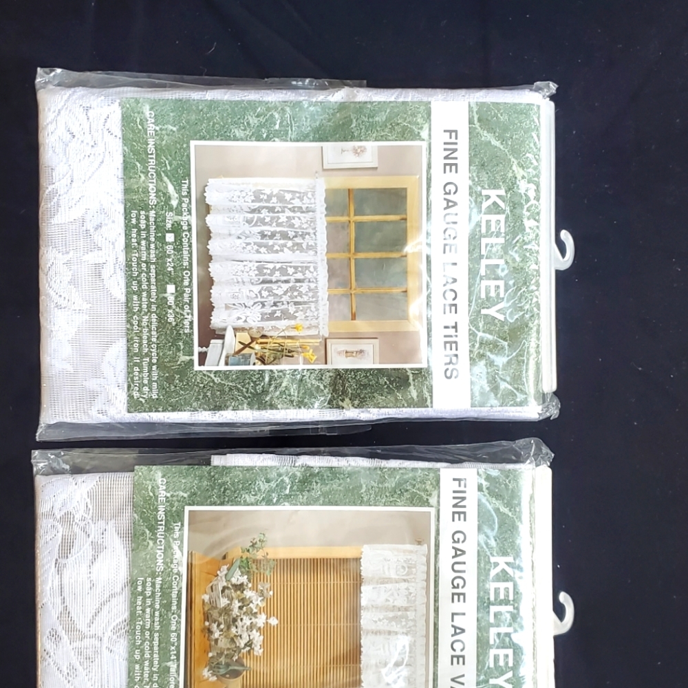 Kitchen Lace Curtains